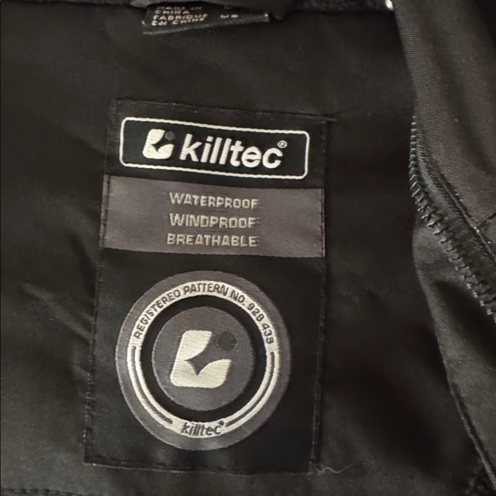 Killtec Winter Parka Jacket - Picture 10 of 11